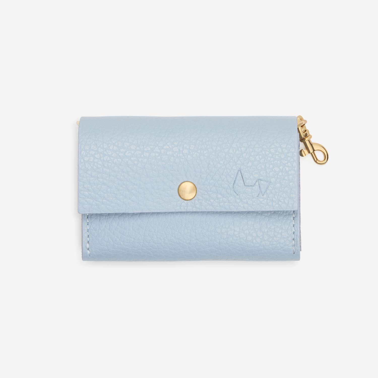 Kotbeuteltasche Juno Sky Blue